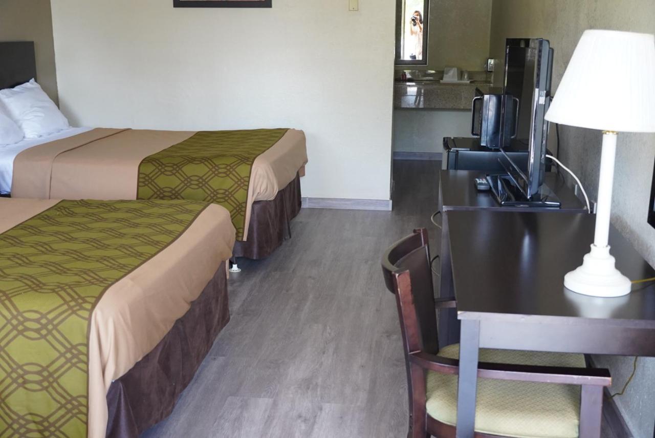 Econo Lodge Jacksonville Dış mekan fotoğraf