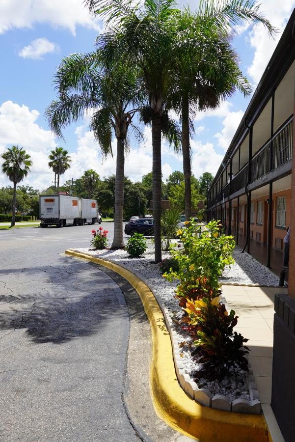 Econo Lodge Jacksonville Dış mekan fotoğraf