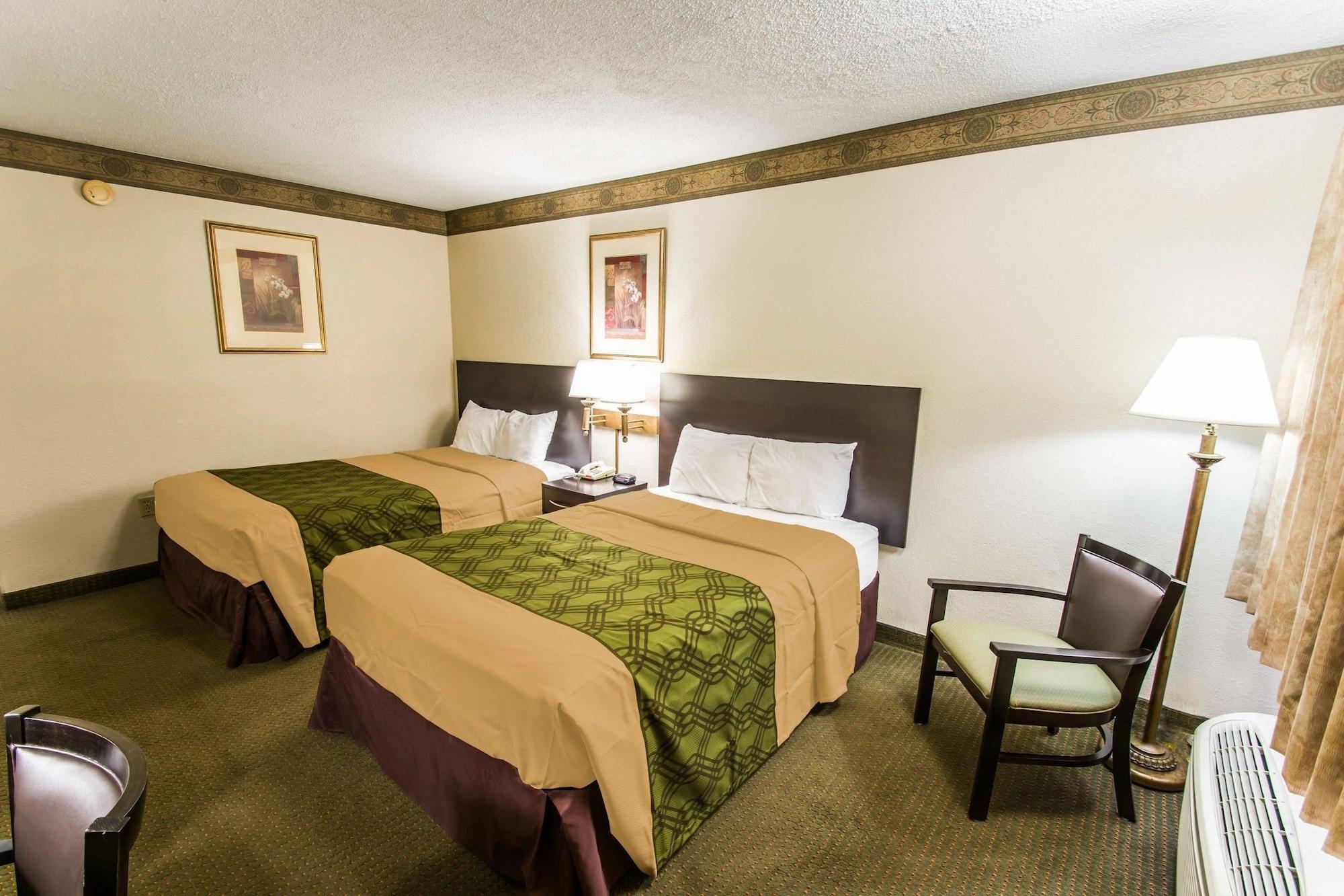 Econo Lodge Jacksonville Dış mekan fotoğraf